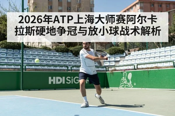 tennis player drop shot hard court