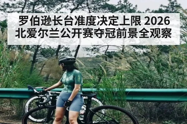 罗伯逊长台准度决定上限 2026北爱尔兰公开赛夺冠前景全观察